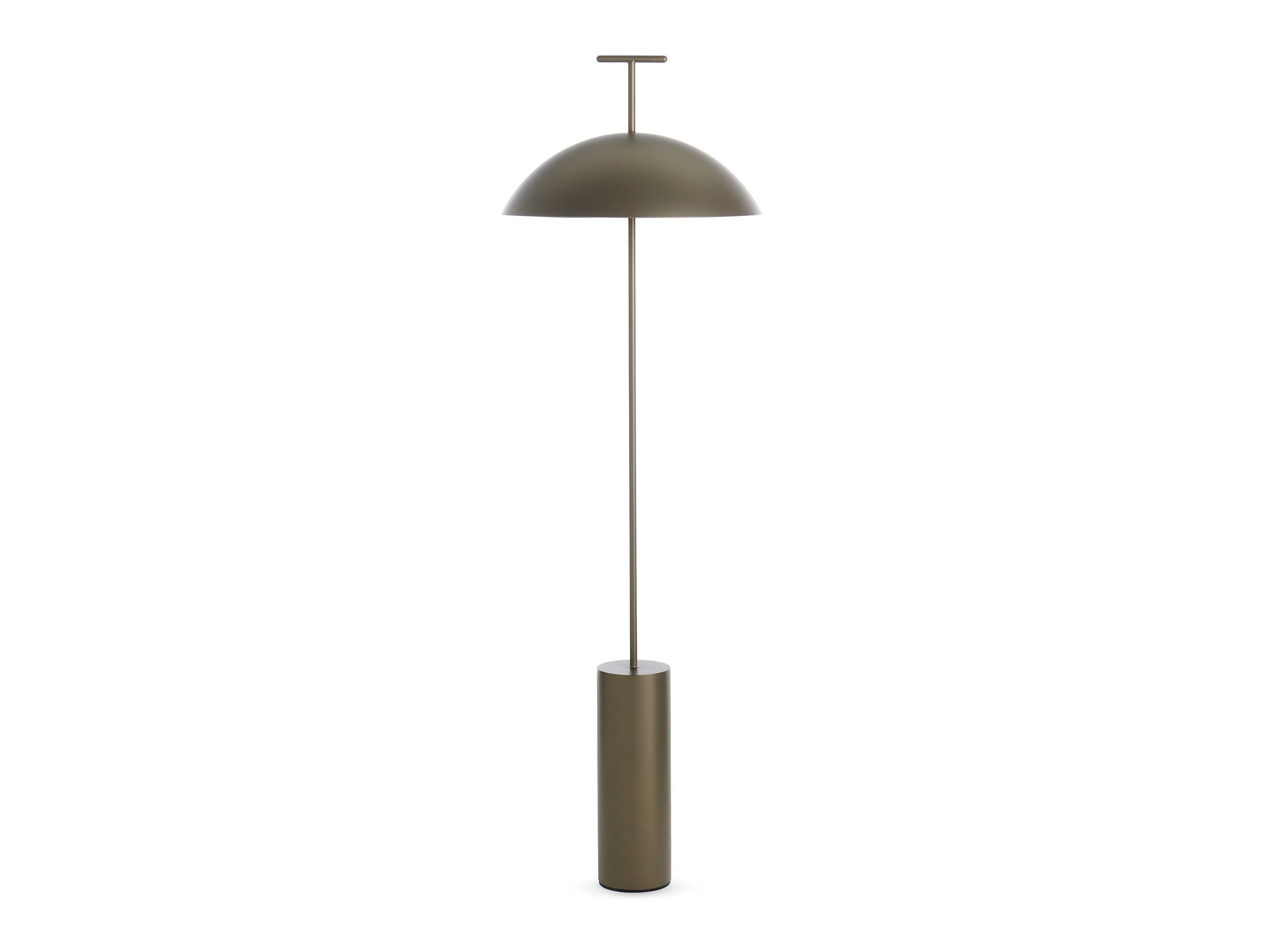 Стальной Dimmable светодиодный торшер Kartell Geen-A ARCH-00131757 - Вид №34