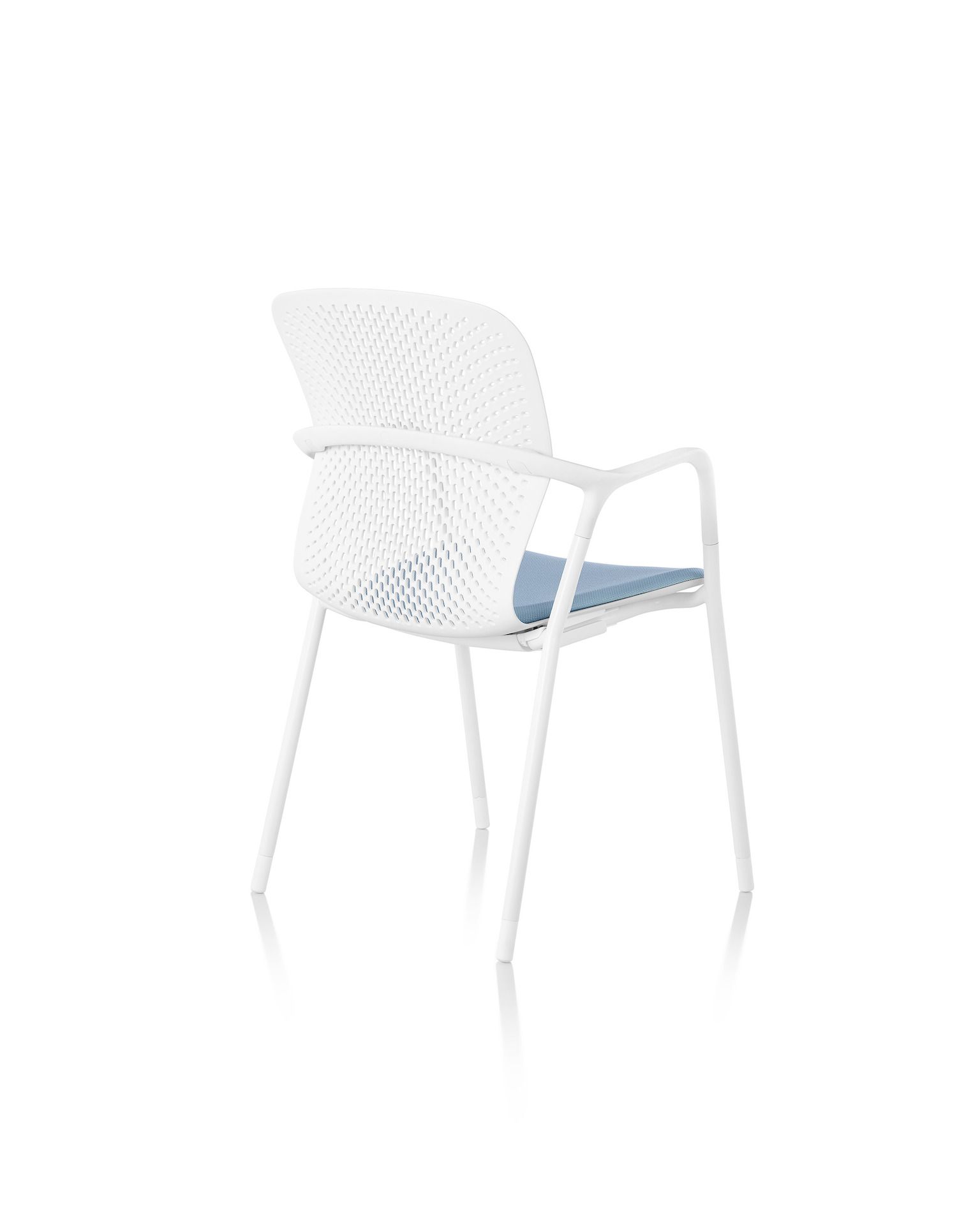 Штабелируемый стул с подлокотниками Herman Miller Keyn ARCH-00145587 - Вид №50