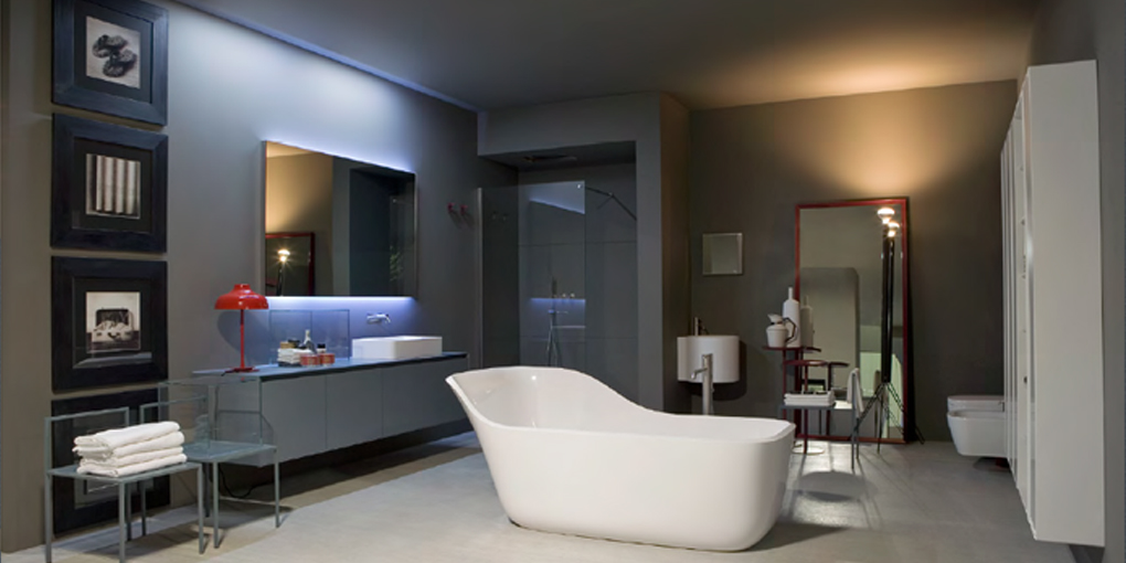 Комплект мебели №28 216 см Antonio Lupi PANTA REI Antoniolupi 28PANTAREI - Вид №1