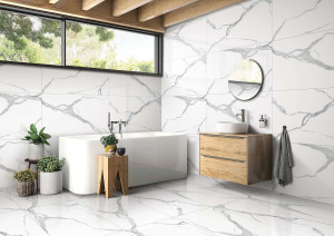 NUVO STATUARIO — Элегантность мрамора в вашем доме FP1021-A Arcadia Ceramica