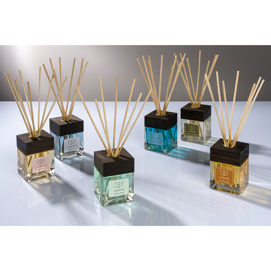 MK200OXLC Диффузор ароматический lacrosse, Кислород, 200 мл Ambientair  - Вид №1