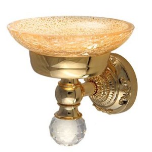 Мыльница MIGLIORE.CRistalia ML.CRS-60.201.CR - хром  - Вид №1