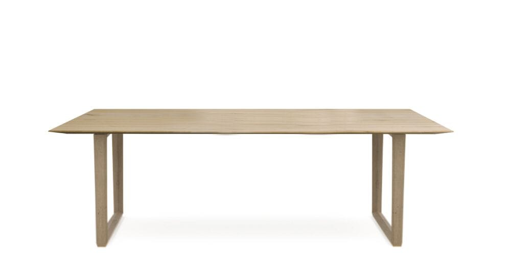 Прямоугольная столешница из дуба Devina Nais Free ARCH-00144350 - Вид №14