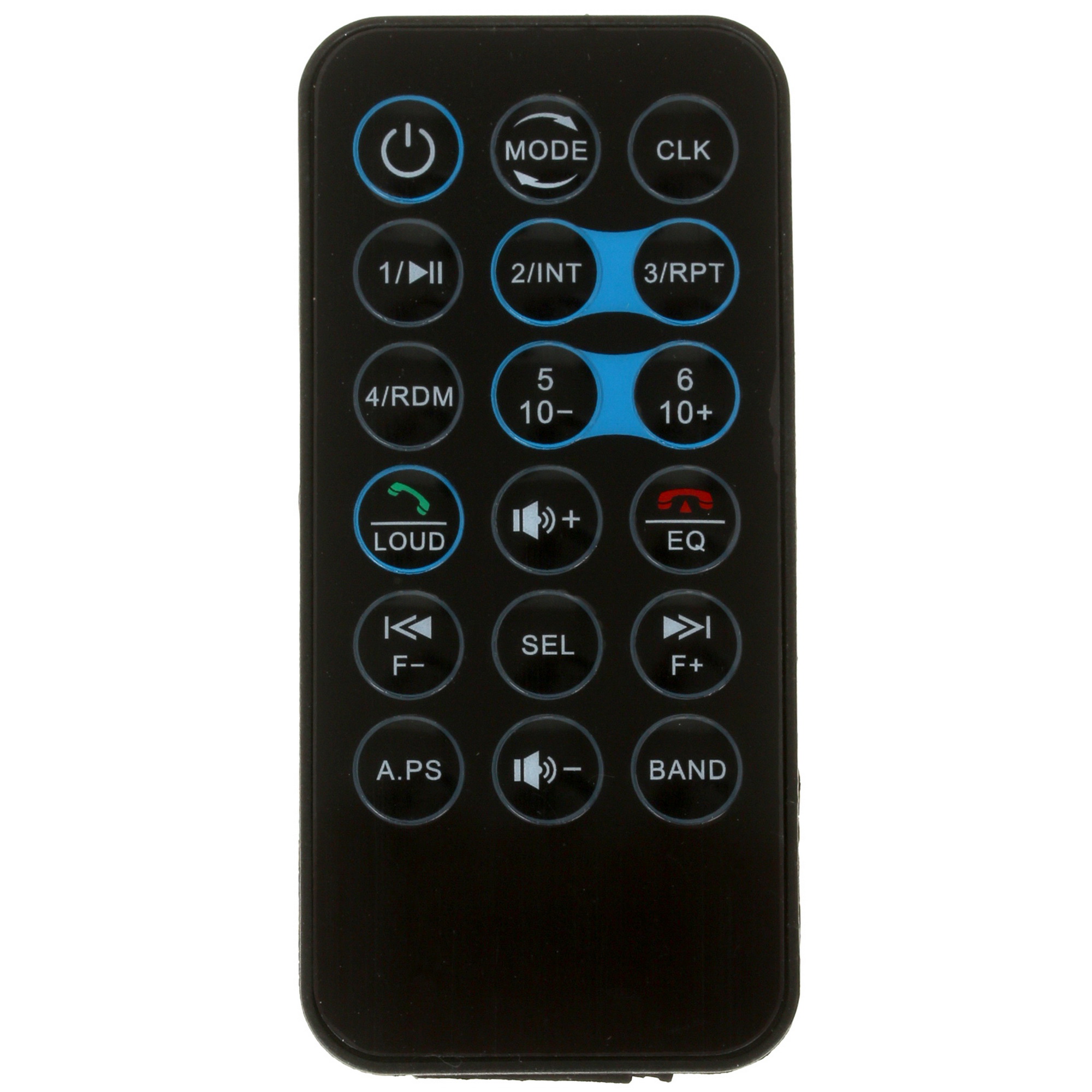 5342544 Автопроигрыватель Soundmax SM-CCR3185FB STDN-0098943 - Вид №5