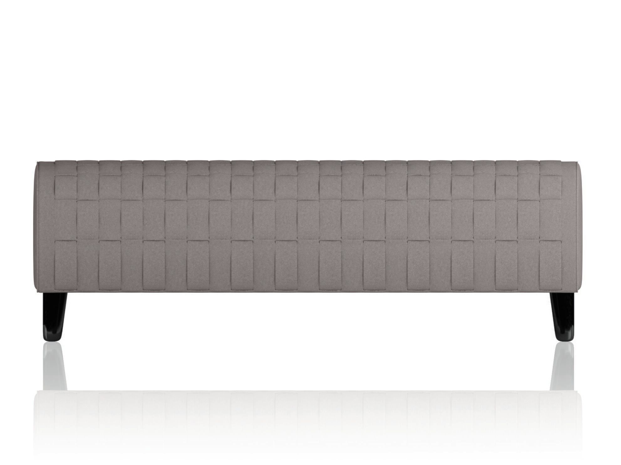 Мягкая скамейка из ткани Natuzzi Italia кампус ARCH-00128768 - Вид №1