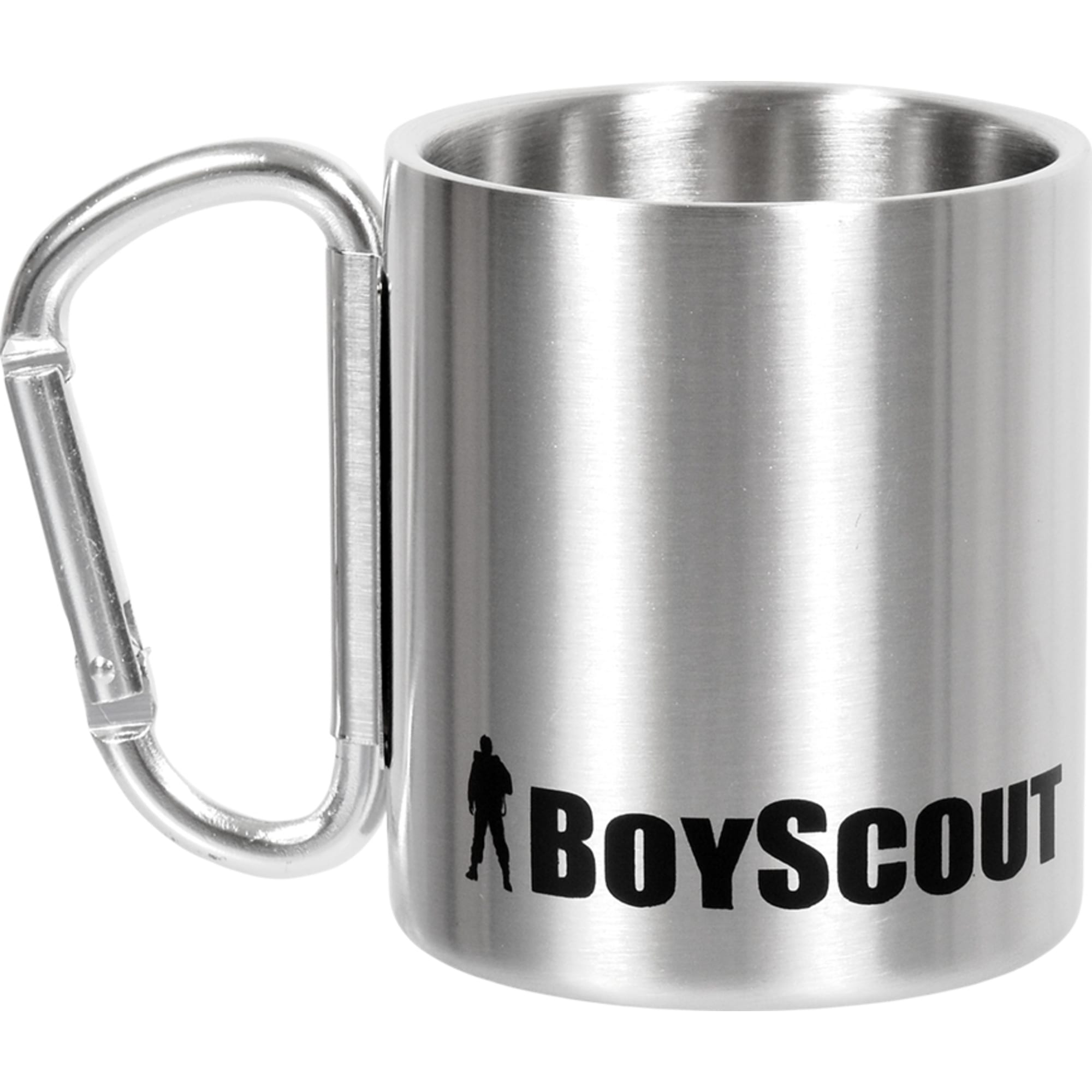 82842030 Термокружка Boyscout складная ручка 200 мл Santreyd 