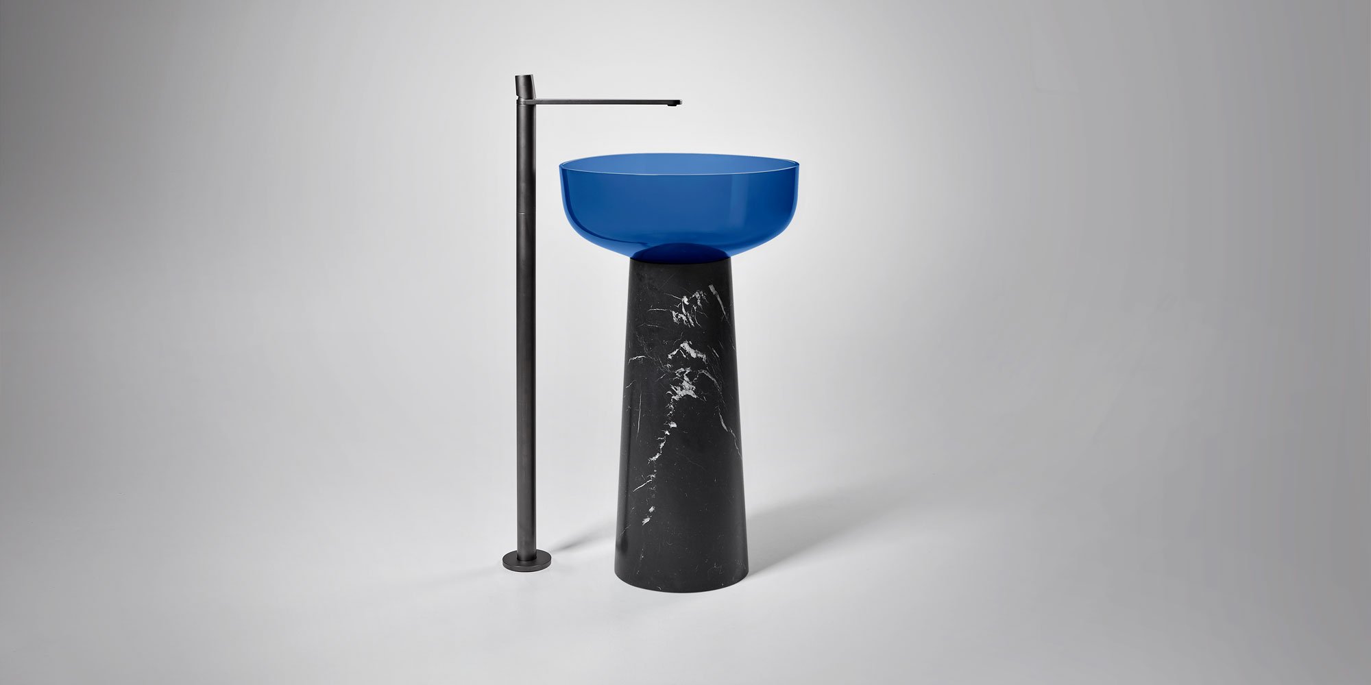 Albume Напольная раковина стоящая прямоугольная Antoniolupi  - Вид №72