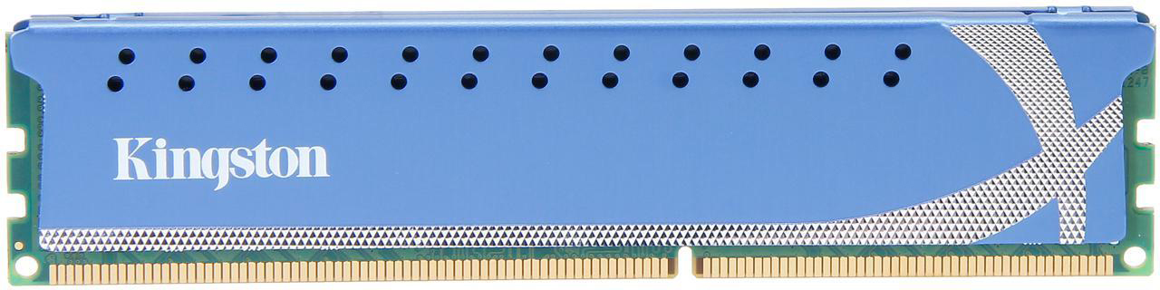 KHX16C9/8 dimm 8gb 1600mhz ddr3 non-ecc cl9 hyper x Kingston Santreyd 