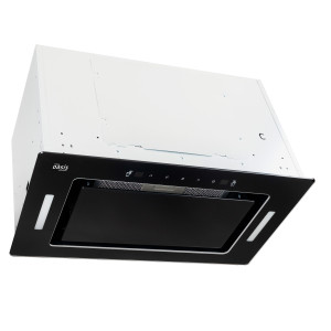 9162403 Вытяжка полновстраиваемая Оasis UD-60BG черный/черный