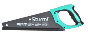 93878334 Ножовка 1060-64-350 STLM-0602042 STURM!