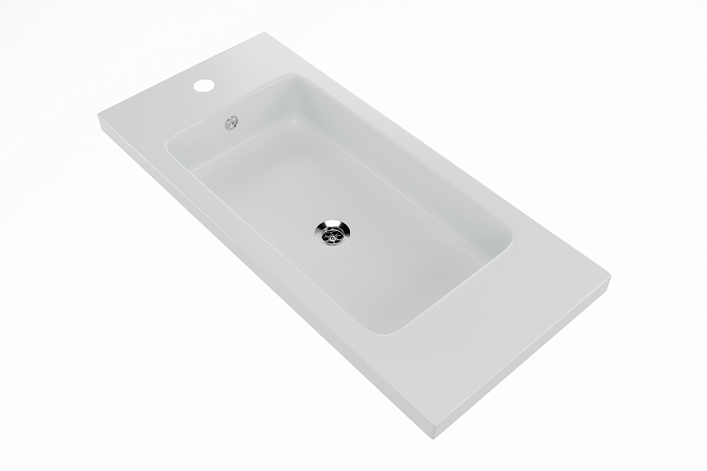 Раковина накладная Formastone Эдос 80 Эдос 80 650  - Вид №1