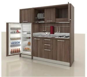 Mobilspazio Мини-кухня из дерева Zeus K133