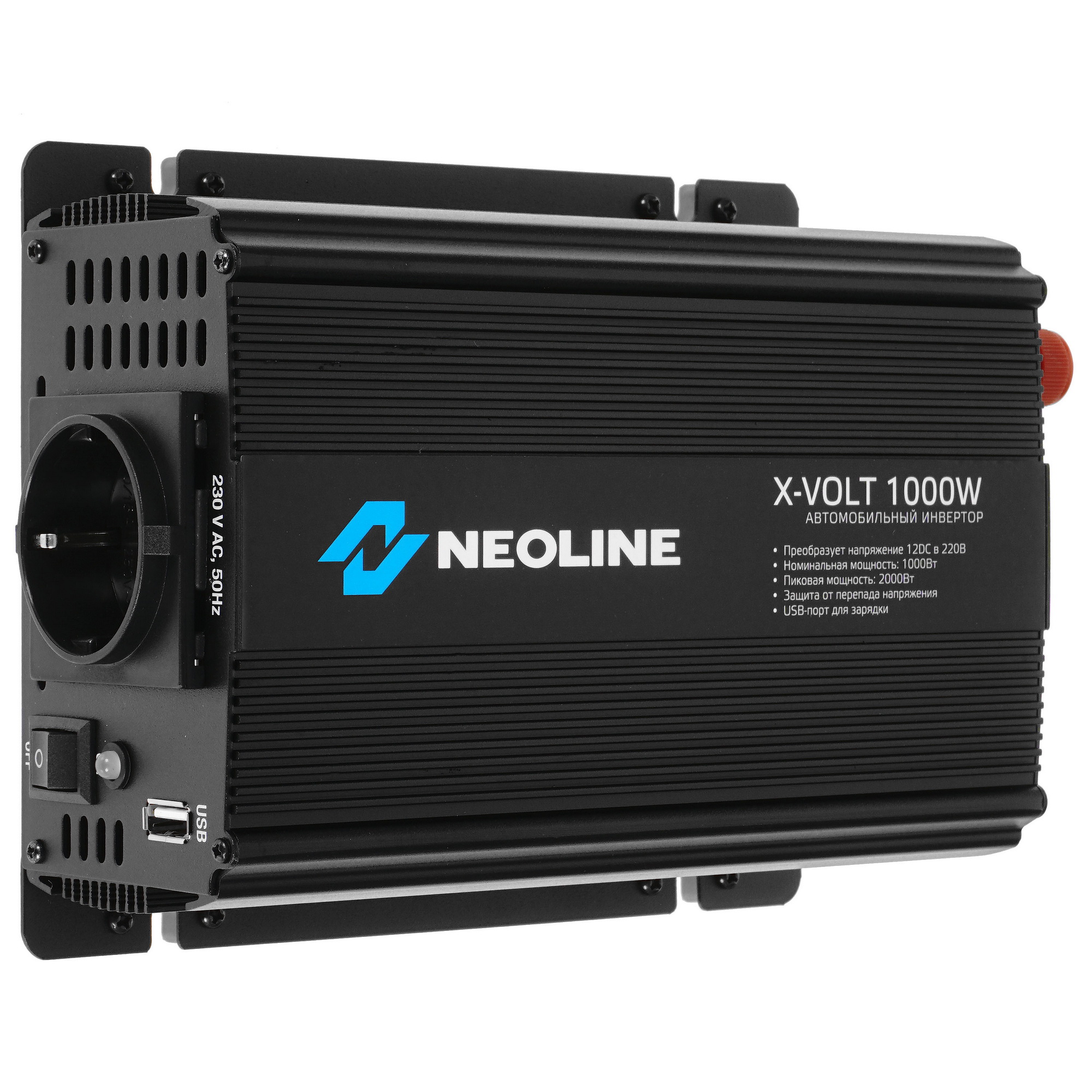 5017748 Инвертор Neoline X-VOLT 1000W STDN-0055699