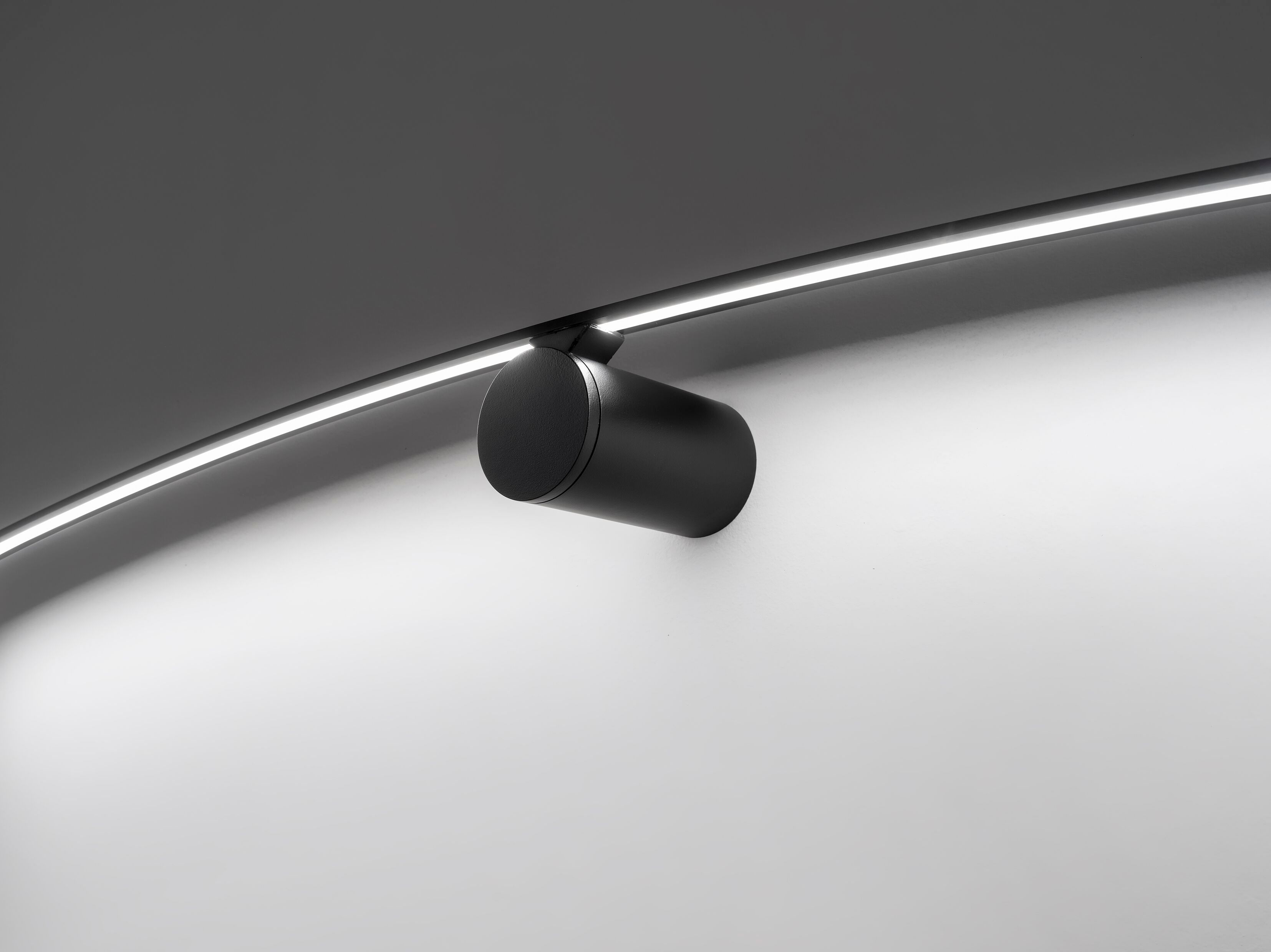 Светодиодный настенный светильник с регулируемой яркостью ZAVA PETIT ARCH-00086445 - Вид №1