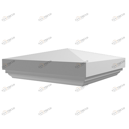 ЕВРОПЛАСТ 4.76.201 Крышка (пирамида) 4.76.201 Пенополиуретан 