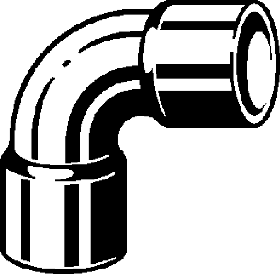 Viega Угольник 90° 95090 (594428) 594 428 - Вид №1