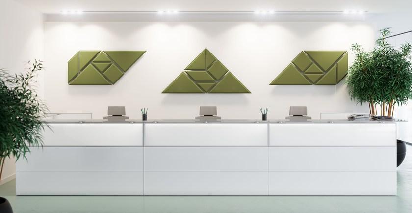 Steelbox by Metalway Акустические панели на стену Zen sun-id-1353081 - Вид №1