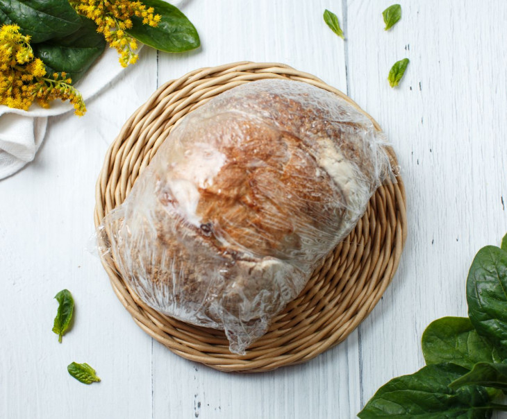 7049 Хлеб Тартин (подовый) Вкусляндия  - Вид №2