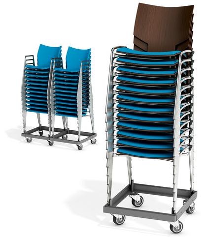 Casala Стул из ткани с подлокотниками Lynx i 2572-10 - Вид №1