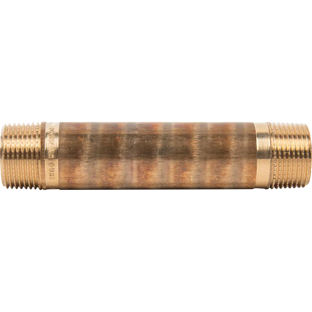 Удлинитель Viega 267421 3/4"x120 мм бронза 267421 82314265 STLM-2086656  - Вид №1
