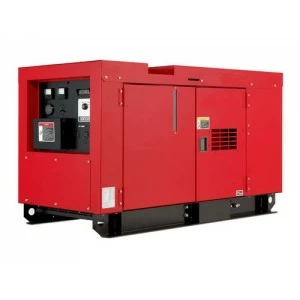Дизельный генератор Elemax SHT 15D-R