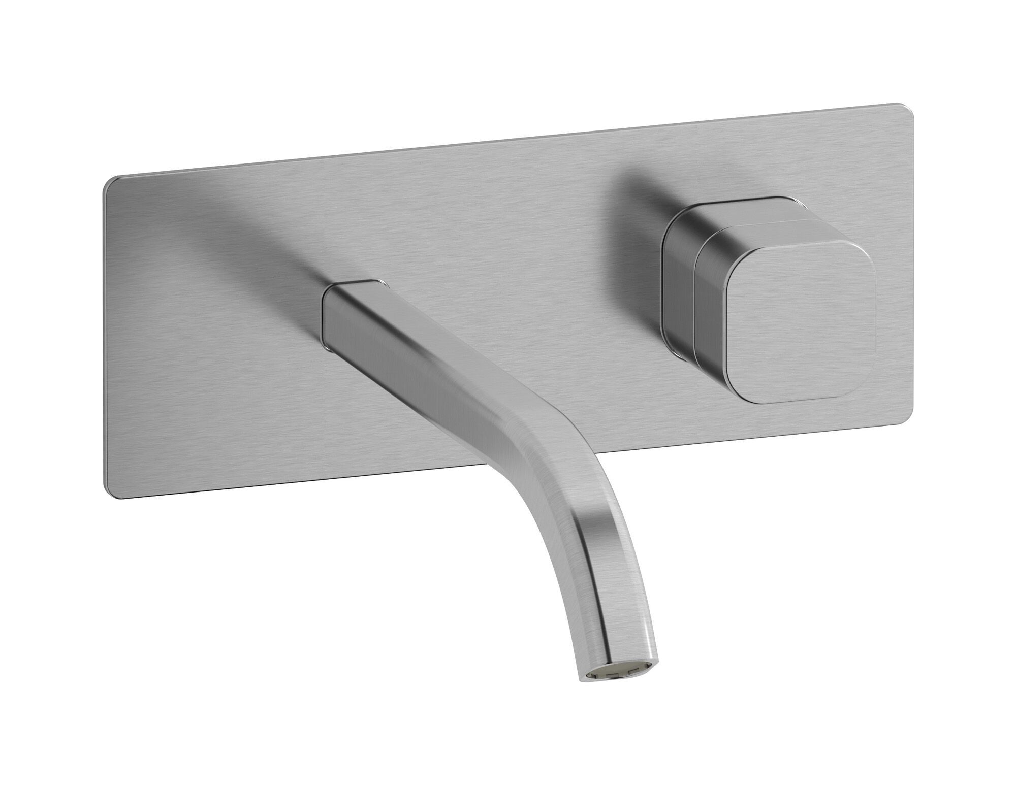 Однорычажный настенный смеситель для раковины с 2 отверстиями IB Elio ARCH-00105528 - Вид №12