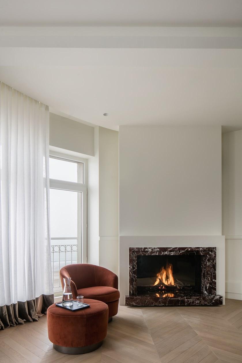 Metalfire Закрытый газовый камин Avenue plus sun-id-1448512 - Вид №2