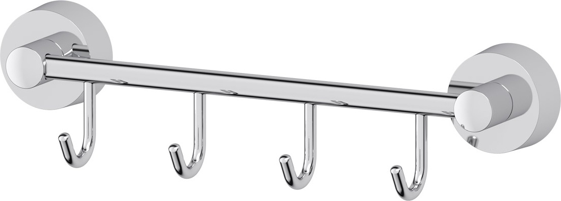 NOS 025 Штанга с 4-мя крючками 25 cm FBS Nostalgy