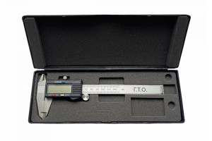 16725866 Штангенциркуль ШЦЦ-I-125 0,01 ГОСТ 166-89 электронный CD1250101 ГТО