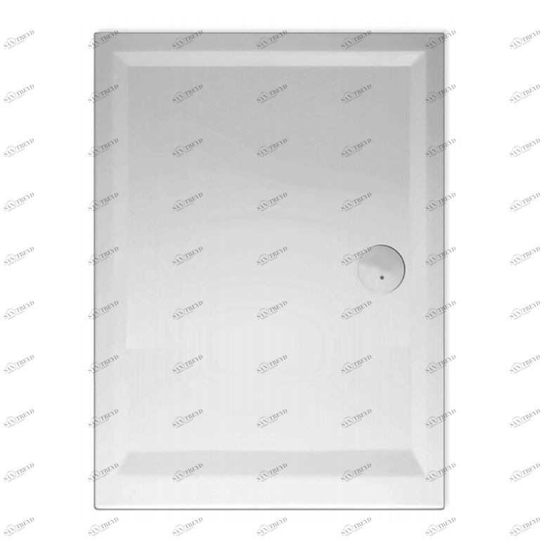 Mauersberger Душевой поддон акриловый суперплоский 140х90 LUPINA SF 2014000101