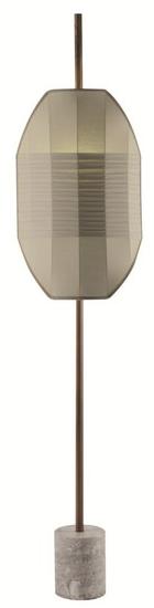 Roche Bobois Торшер из ткани с регулируемой высотой sun-id-1373494 - Вид №4