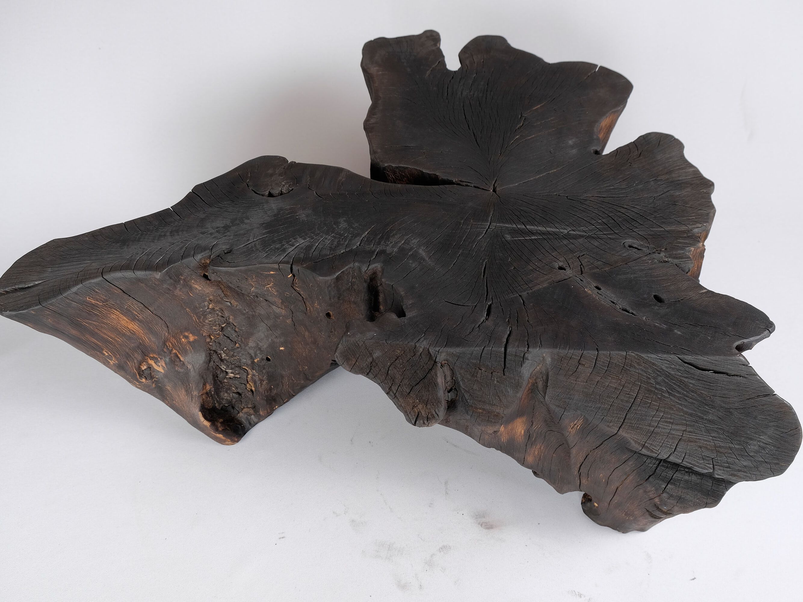 Журнальный столик из дуба Logniture Jownik ARCH-00025188 - Вид №7