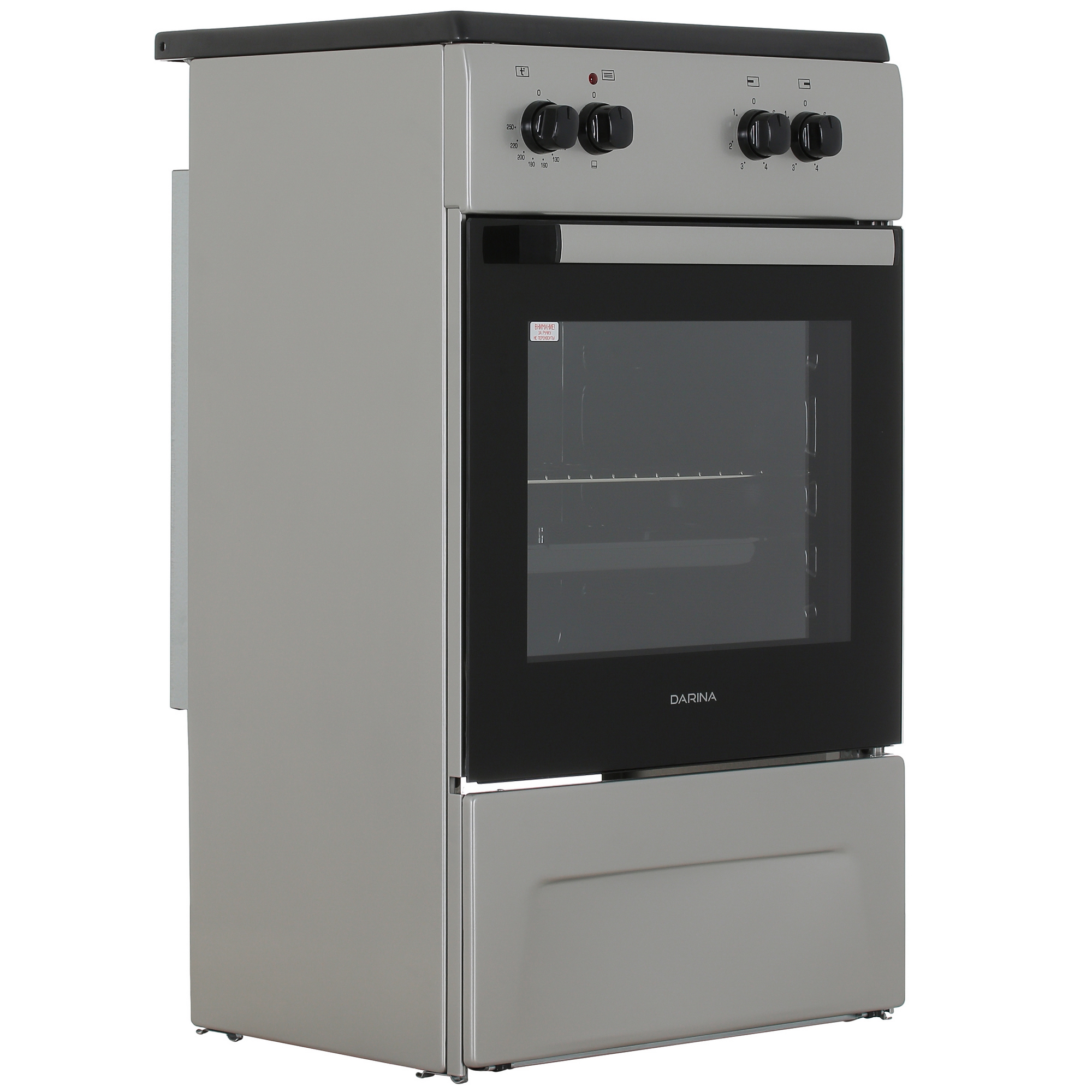 9082763 Электрическая плита DARINA 1F 5606 S серый STDN-0146616 - Вид №1