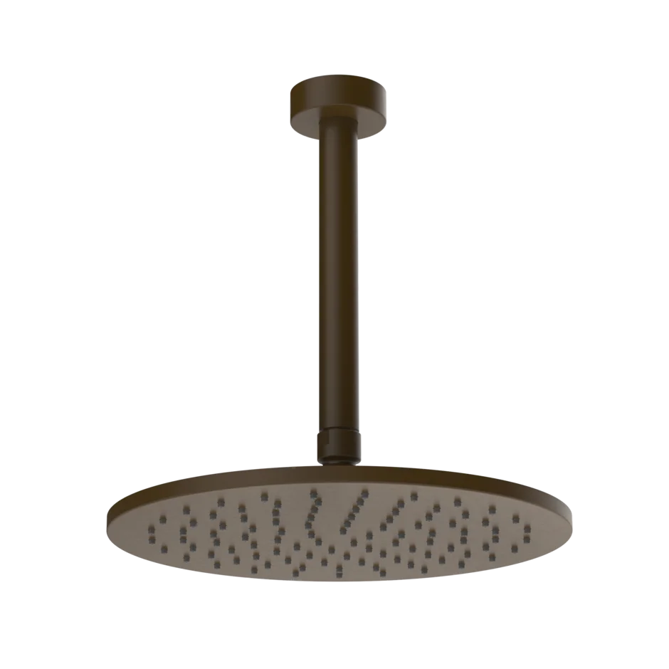 Насадка для душа 63352 845 Gessi Ventaglio ТЕМНАЯ БРОНЗА 63352845