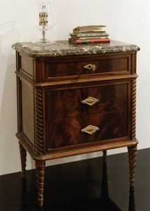 Тумбочка  ANNIBALE COLOMBO H 1410