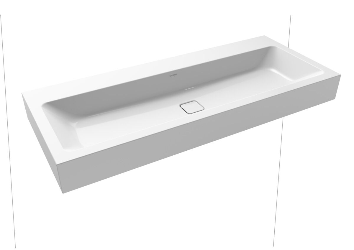 Двойная эмалированная стальная подвесная раковина KALDEWEI конус ARCH-00021694