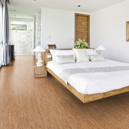 Пробка Wicanders Cork Parquet Character (Гладкая) 600х300 мм RN16001 - Вид №43