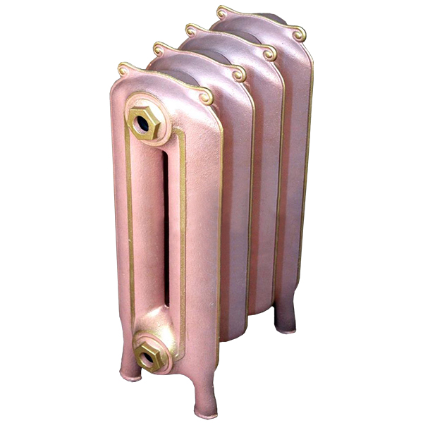 Чугунный радиатор RETROstyle Telford 400 9 секций 7138 - Вид №2