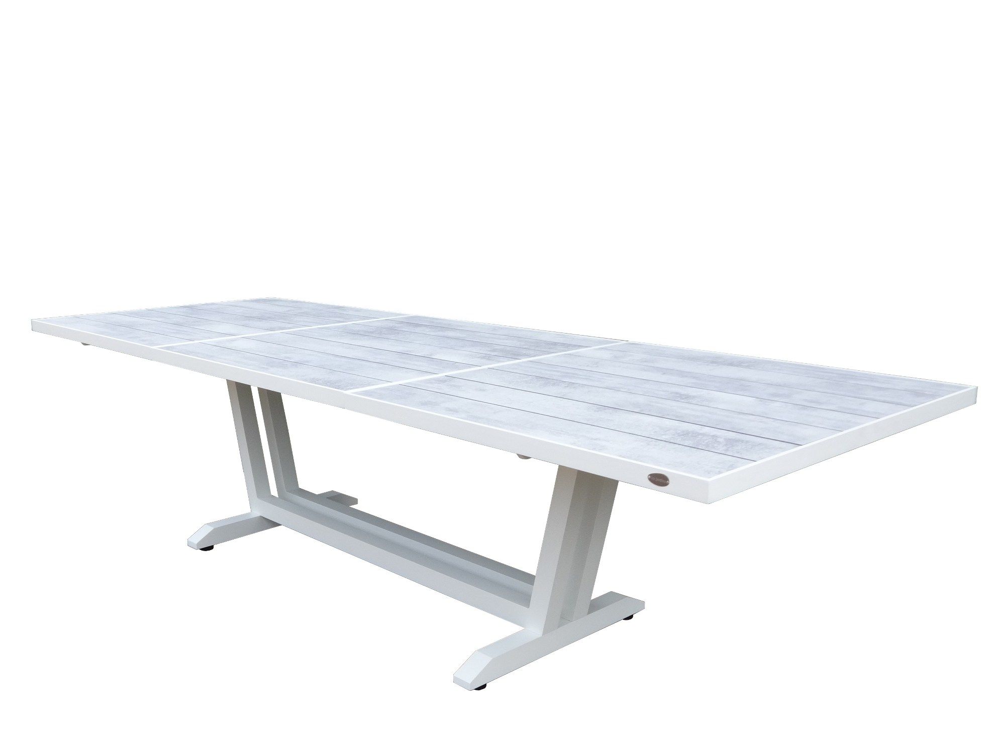 HPL выдвижной прямоугольный садовый стол Les Jardins® Amaka ARCH-00132637