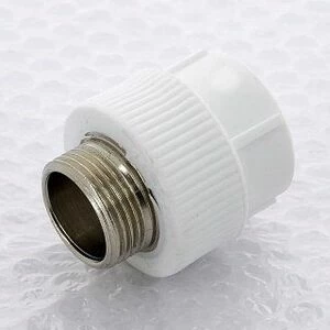 Муфта Н PRO AQUA полипропиленовая 32х1"