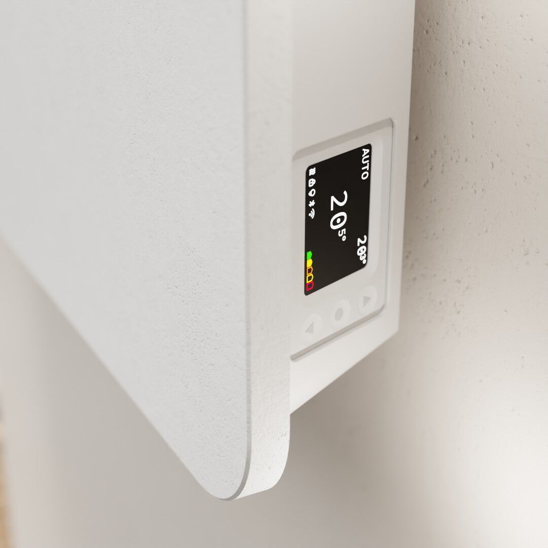 Настенный полотенцесушитель Ductal® Fogo Fogo Elegance ARCH-00152476 - Вид №2