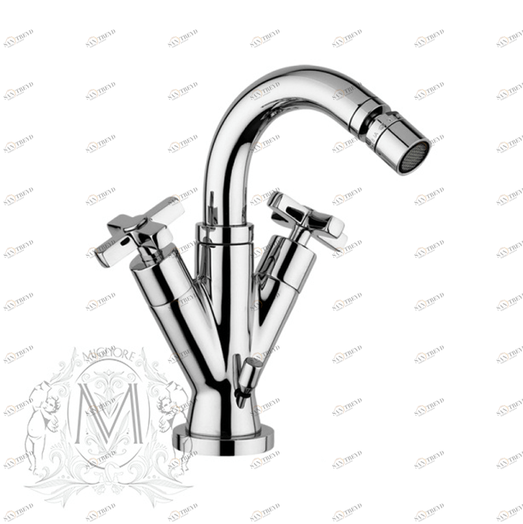 Cмеситель MIGLIORE Naxos ML.NAX-7644 для биде ML.NAX-7644.CR