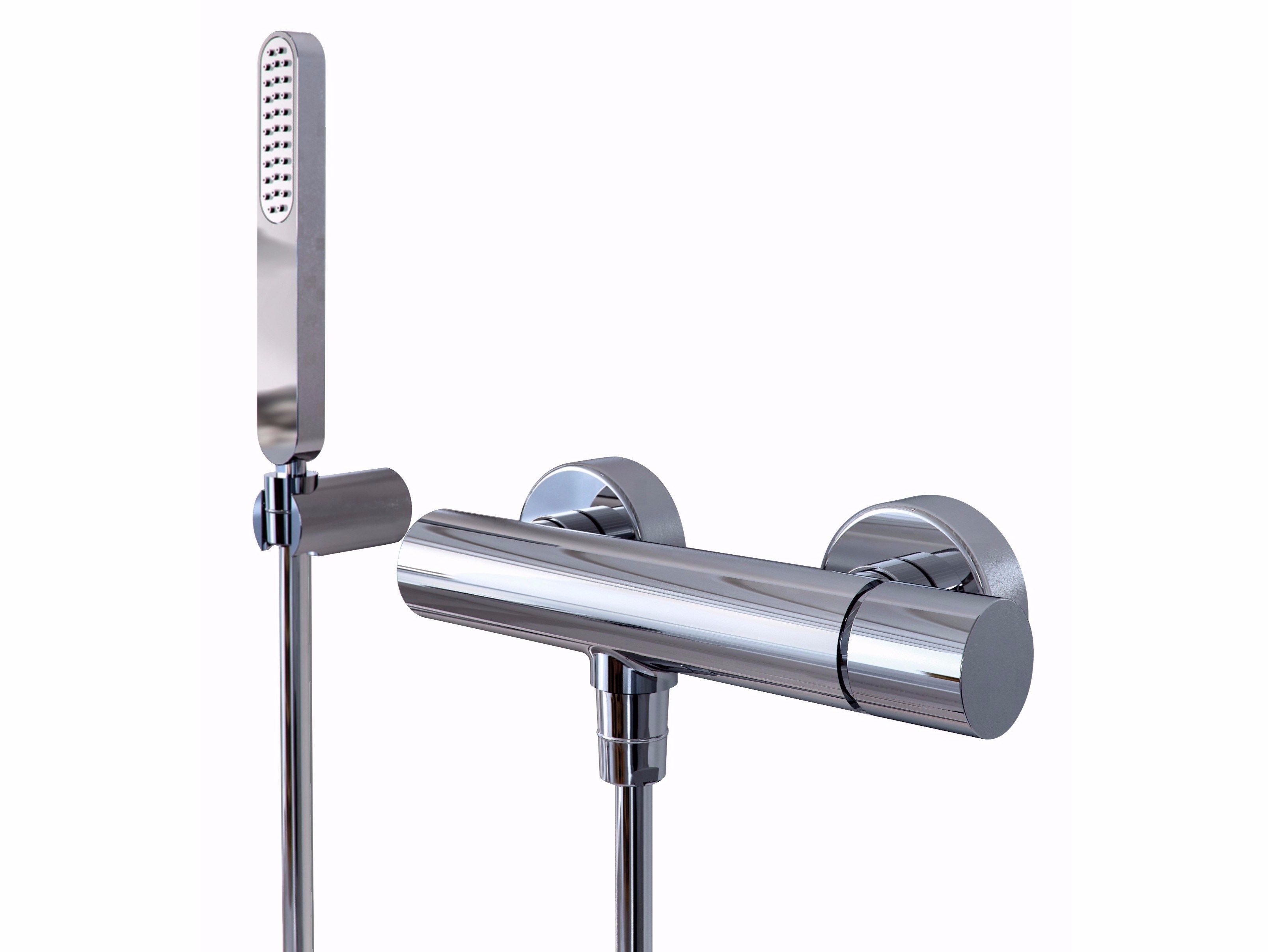 Однорычажный смеситель для душа FIMA CARLO FRATTINI Nomos GO ARCH-00063329