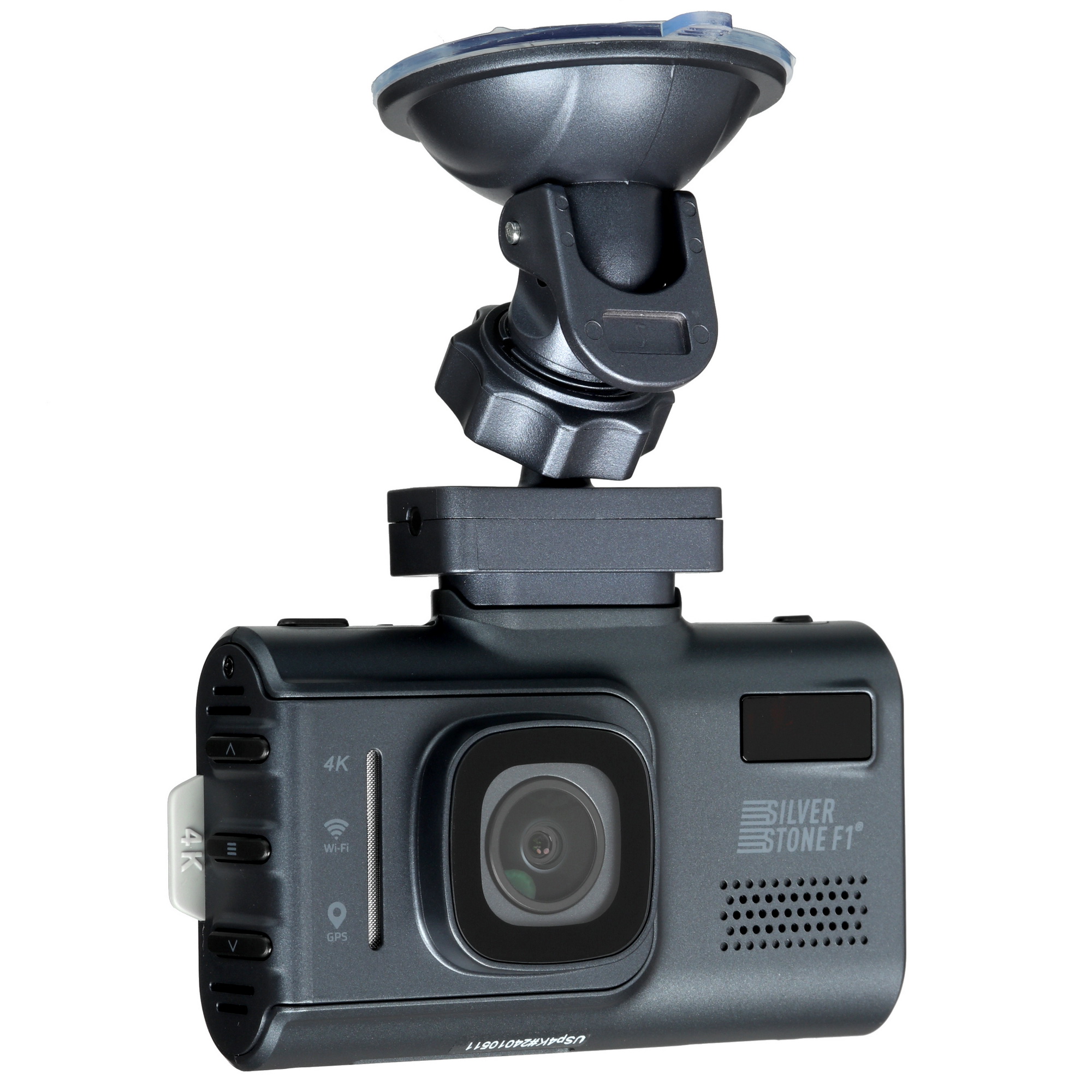 5456939 Видеорегистратор с радар-детектором SilverStone F1 HYBRID UNO SPORT 4K Wi-Fi STDN-0054184