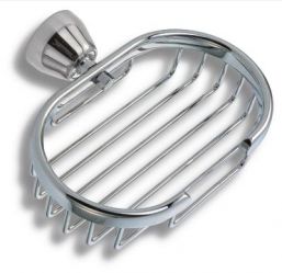 Мыльница-решетка Novaservis Metalia 3 6348.0 хром