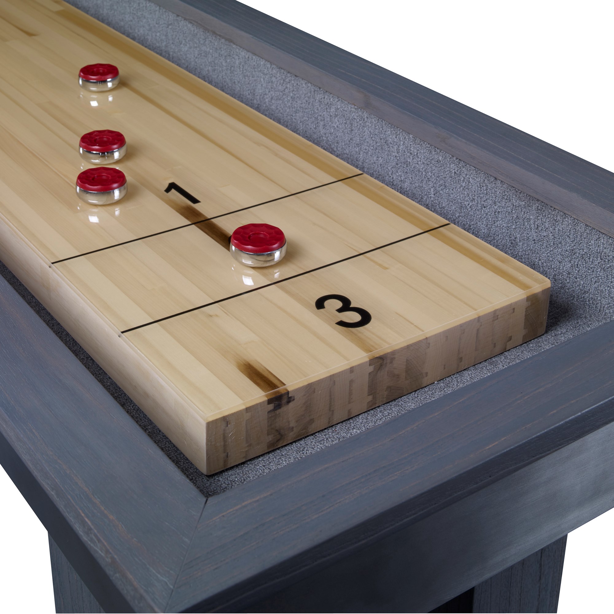 Игровой стол 17563-935-012 Aspen Shuffleboard Table Phylrich  - Вид №2