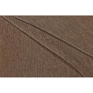 Ткань 1 п/м Рогожка Play 140 см цвет ореховый