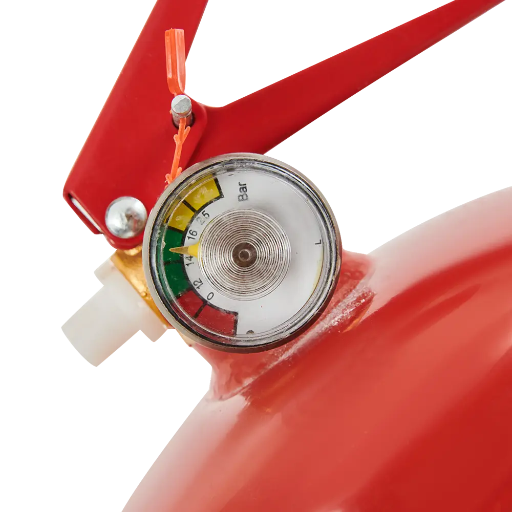 Порошковый огнетушитель Santreyd ОП-2 для защиты от пожаров классов АВСЕ 86366079 STLM-0068160 - Вид №1