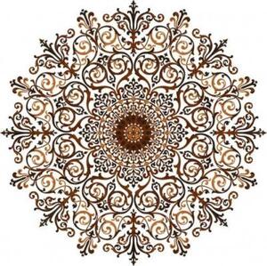 Художественный паркет Da Vinci Розетка 26-006 Шлифованная Под Лакировку На Объекте Дуб Любая на выбор (Гладкая) х1000 мм.