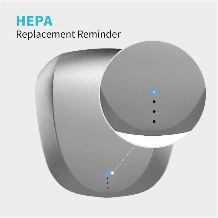 Сушилки для рук в ванной AIKE AK2901_272  - Вид №2